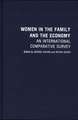 Women in the Family and the Economy: An International Comparative Survey