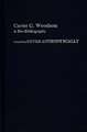 Carter G. Woodson: A Bio-Bibliography