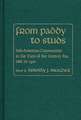 From Paddy to Studs: Irish American Communities in the Turn of the Century Era, 1880 to 1920