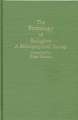 The Sociology of Religion: A Bibliographical Survey