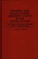 Housing and Racial/Ethnic Minority Status in the United States: An Annotated Bibliography with a Review Essay