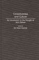 Consciousness and Culture: An Introduction to the Thought of Jean Gebser