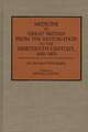 Medicine in Great Britain from the Restoration to the Nineteenth Century, 1660-1800: An Annotated Bibliography