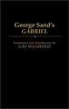 George Sand's Gabriel