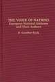 The Voice of Nations: European National Anthems and Their Authors