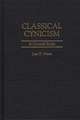 Classical Cynicism: A Critical Study