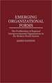 Emerging Organizational Forms: The Proliferation of Regional Intergovernmental Organizations in the Modern World-System