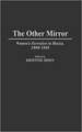 The Other Mirror: Women's Narrative in Mexico, 1980-1995