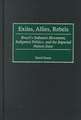 Exiles, Allies, Rebels: Brazil's Indianist Movement, Indigenist Politics, and the Imperial Nation-State