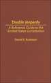 Double Jeopardy: A Reference Guide to the United States Constitution