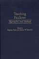 Teaching Faulkner: Approaches and Methods