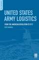 United States Army Logistics: From the American Revolution to 9/11