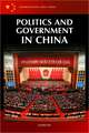 Politics and Government in China