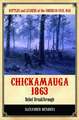 Chickamauga 1863: Rebel Breakthrough