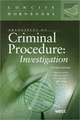 Principles of Criminal Procedure