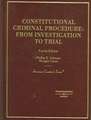 Johnson and Cloud's Constitutional Criminal Procedure: Investigation to Trial, 4th