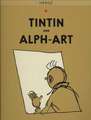 Tintin and Alph-Art