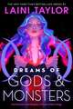 Dreams of Gods & Monsters