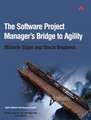 The Software Project Manager's Bridge to Agility