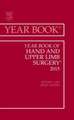 Year Book of Hand and Upper Limb Surgery 2015