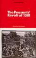 The Peasants’ Revolt of 1381