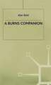 A Burns Companion