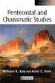 Scm Reader Pentecostal and Charismatic Studies