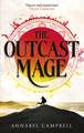 The Outcast Mage: an unmissable epic fantasy debut packed with adventure, magic and dragonfire (Book One of the Shattered Lands)