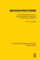 Macrostructures: An Interdisciplinary Study of Global Structures in Discourse, Interaction, and Cognition