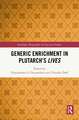 Generic Enrichment in Plutarch’s Lives