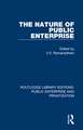 The Nature of Public Enterprise