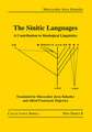 The Sinitic Languages: A Contribution to Sinological Linguistics