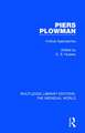 Piers Plowman: Critical Approaches