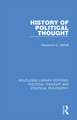 History of Political Thought