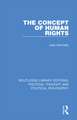 The Concept of Human Rights