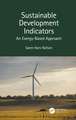 Sustainable Development Indicators: An Exergy-Based Approach