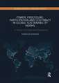 Power, Procedure, Participation and Legitimacy in Global Sustainability Norms: A Theory of Collaborative Regulation