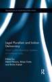 Legal Pluralism and Indian Democracy: Tribal Conflict Resolution Systems in Northeast India