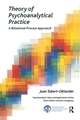 Theory of Psychoanalytical Practice: A Relational Process Approach