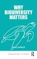 Why Biodiversity Matters