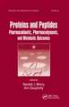 Proteins and Peptides: Pharmacokinetic, Pharmacodynamic, and Metabolic Outcomes