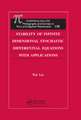 Stability of Infinite Dimensional Stochastic Differential Equations with Applications