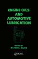 Engine Oils and Automotive Lubrication