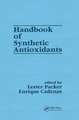 Handbook of Synthetic Antioxidants