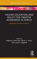 Higher Education and Policy for Creative Economies in Africa: Developing Creative Economies