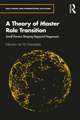 A Theory of Master Role Transition: Small Powers Shaping Regional Hegemons