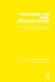 Postures for Non-Proliferation: Arms Limitation and Security Policies to Minimize Nuclear Proliferation