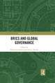 BRICS and Global Governance