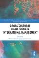 Cross-cultural Challenges in International Management