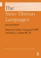 The Sino-Tibetan Languages